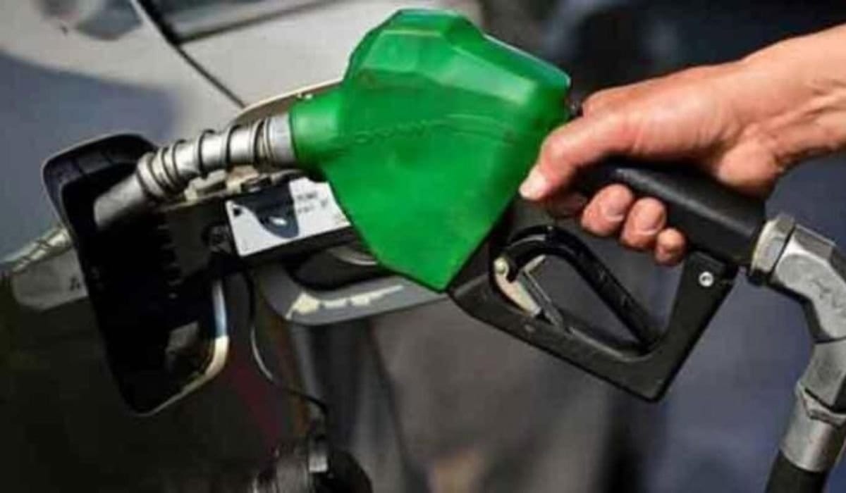 Petrol price