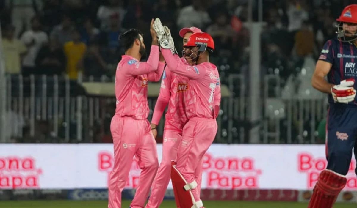Islamabad United