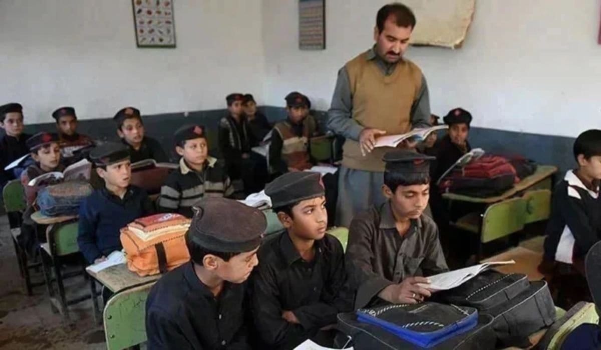 KP schools
