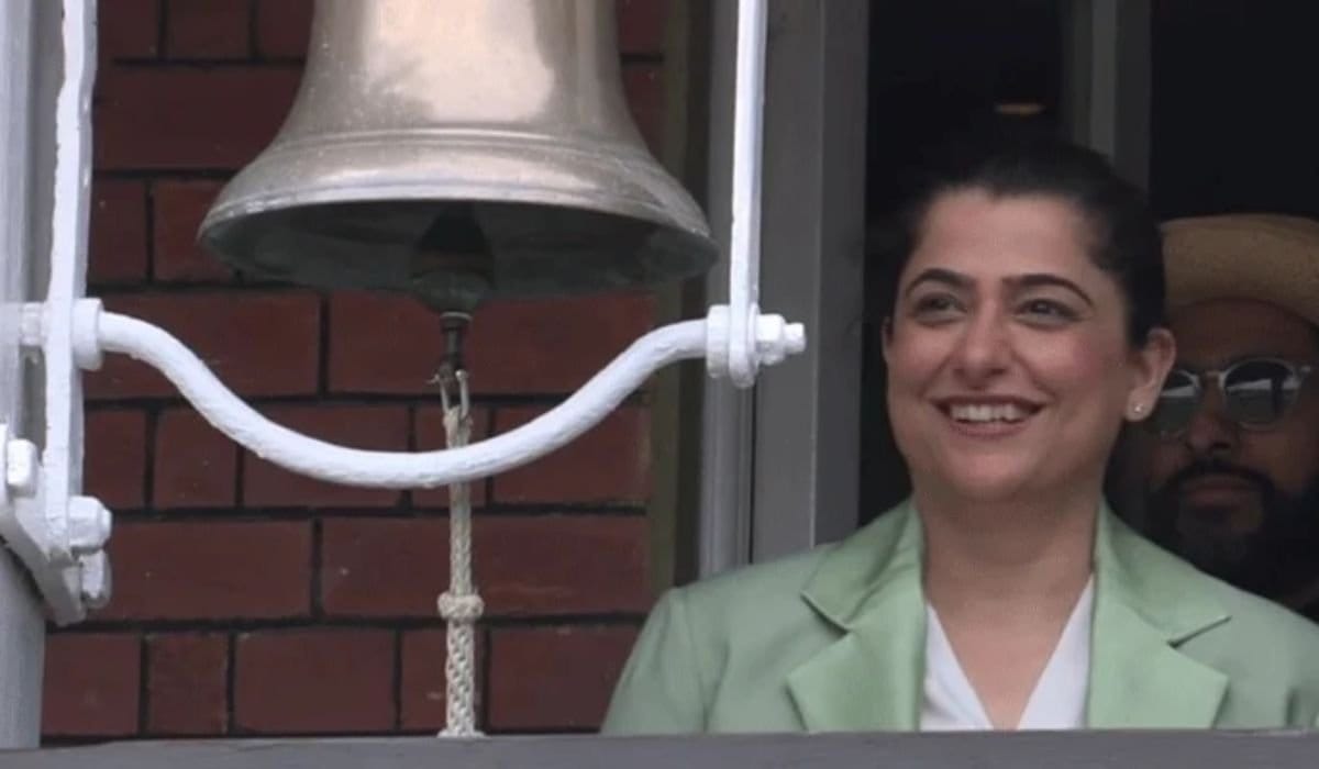 ICC Hall of Famer Sana Mir Marks Start at Lord’s
