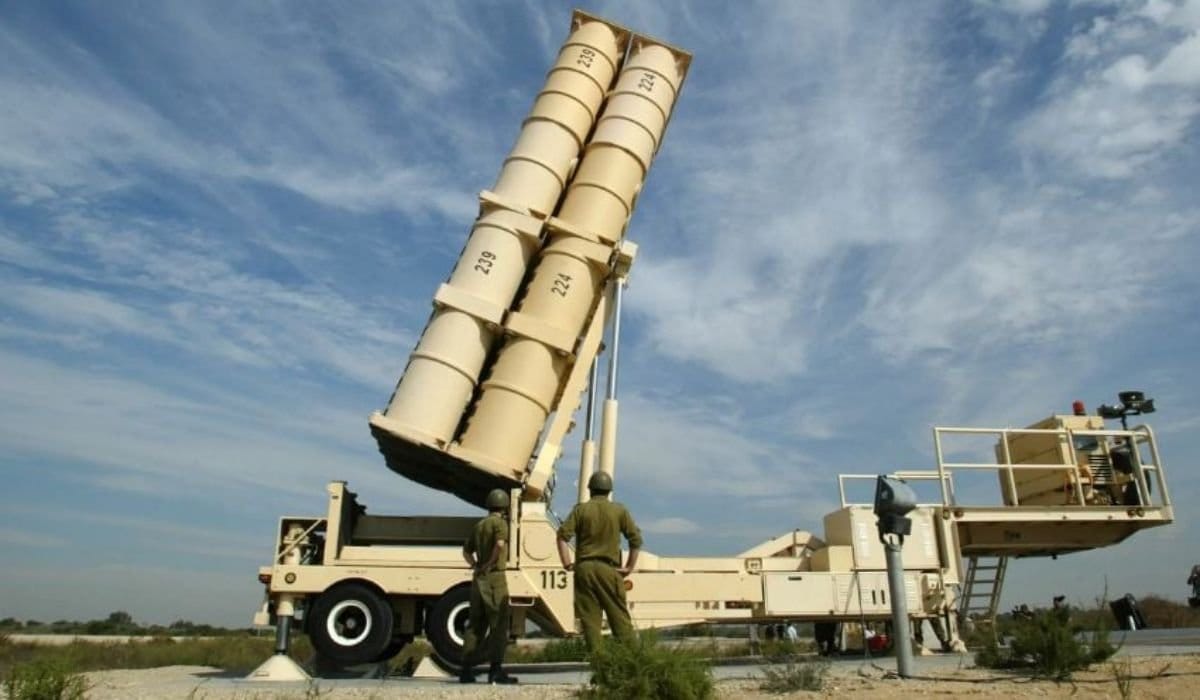 Israel Faces Shortage of Arrow Missiles Amid Rising Regional Tensions