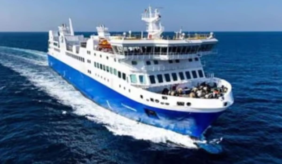 Ferry Service Plan Signals Trade Shift Between Pakistan and Oman