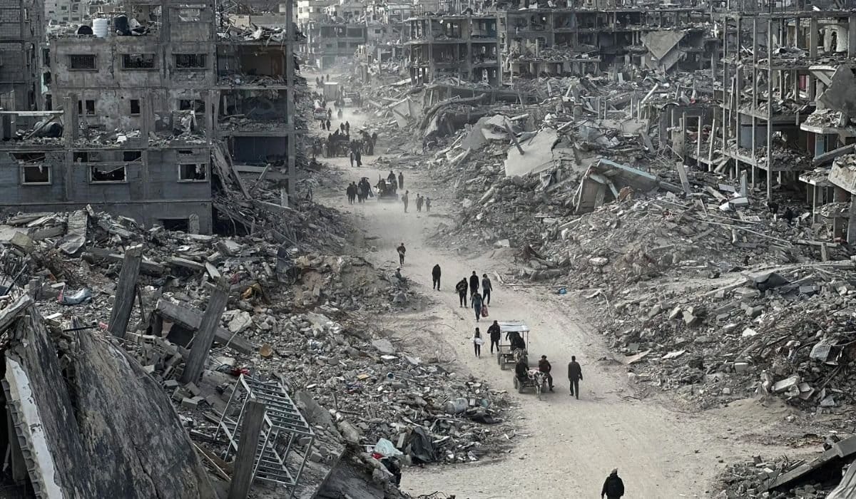Gaza