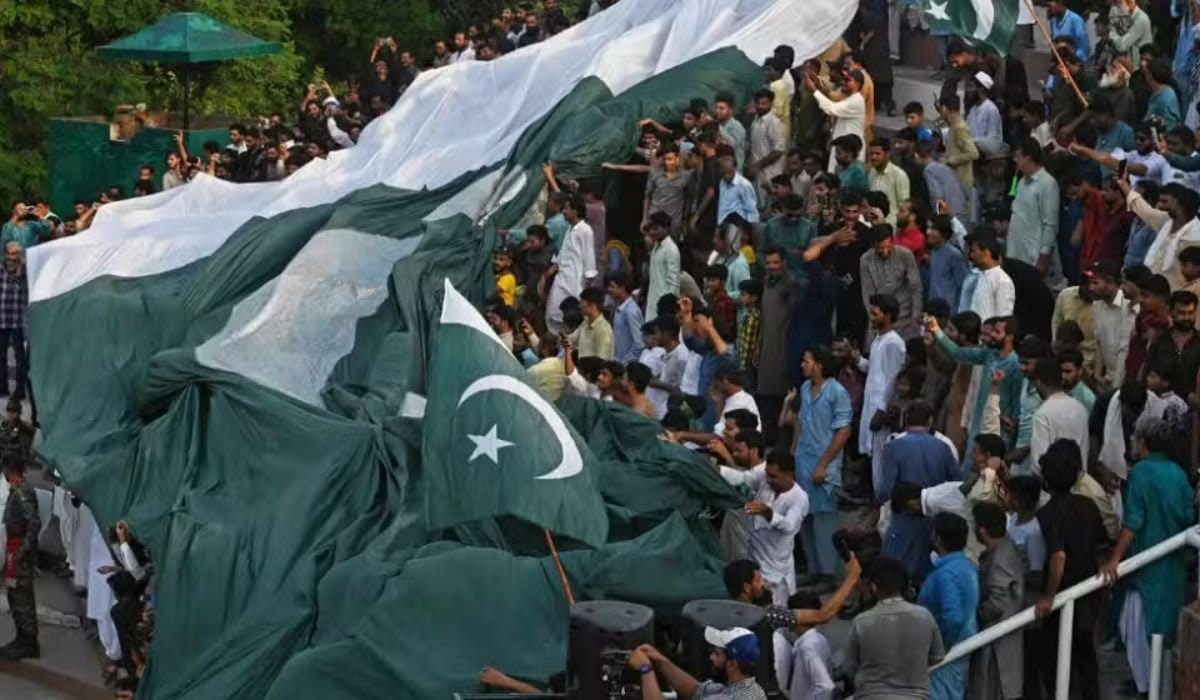 Pakistan