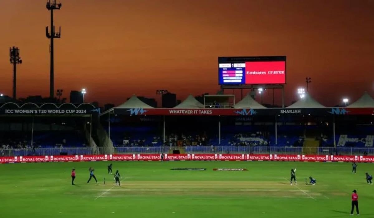 Sharjah to Divide Fans at Pak-Afghan Fixtures