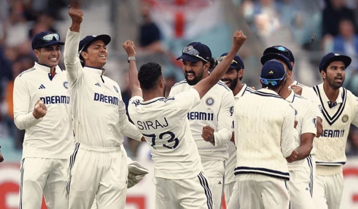 Final Day Collapse Hands India Victory
