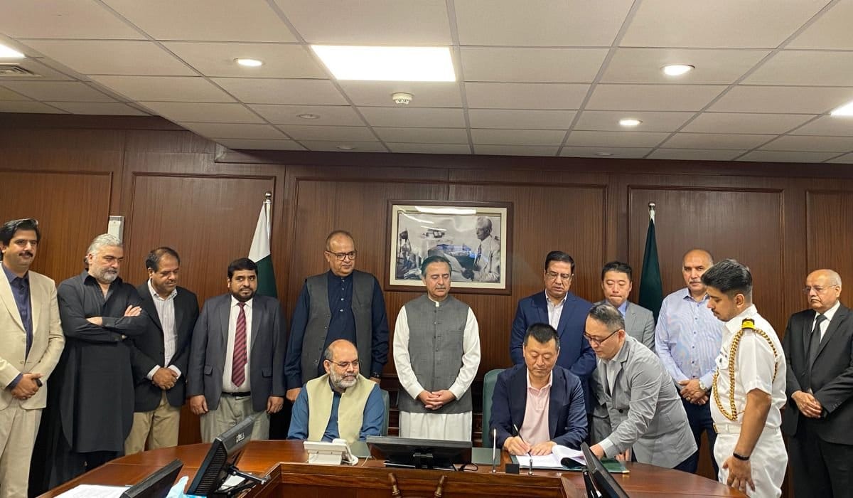 Strategic Boost for Gwadar as LoI Signed