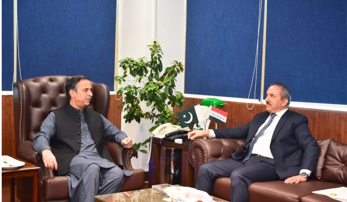 New Sea Route to Connect Pakistan and Iraq