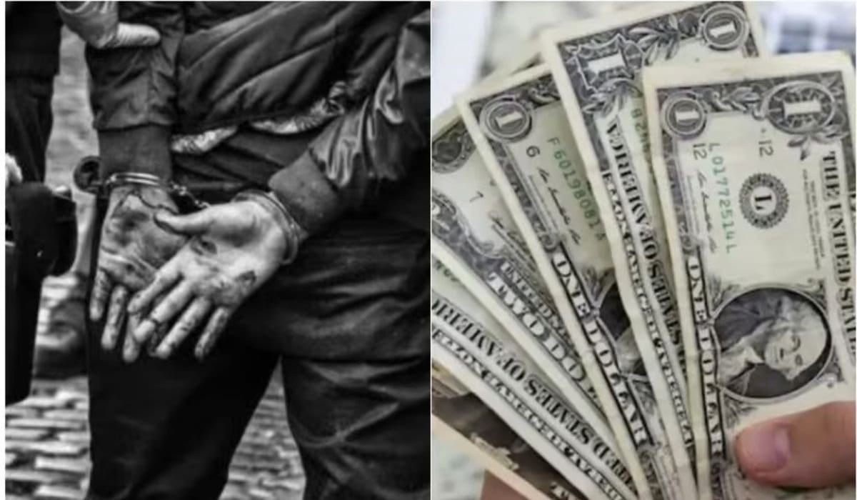 Spy Agency Targets Black Market Dollar Trade
