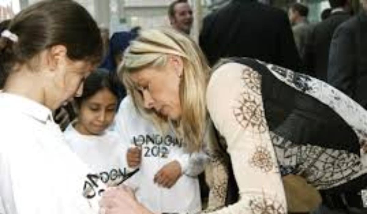 Sharron Davies