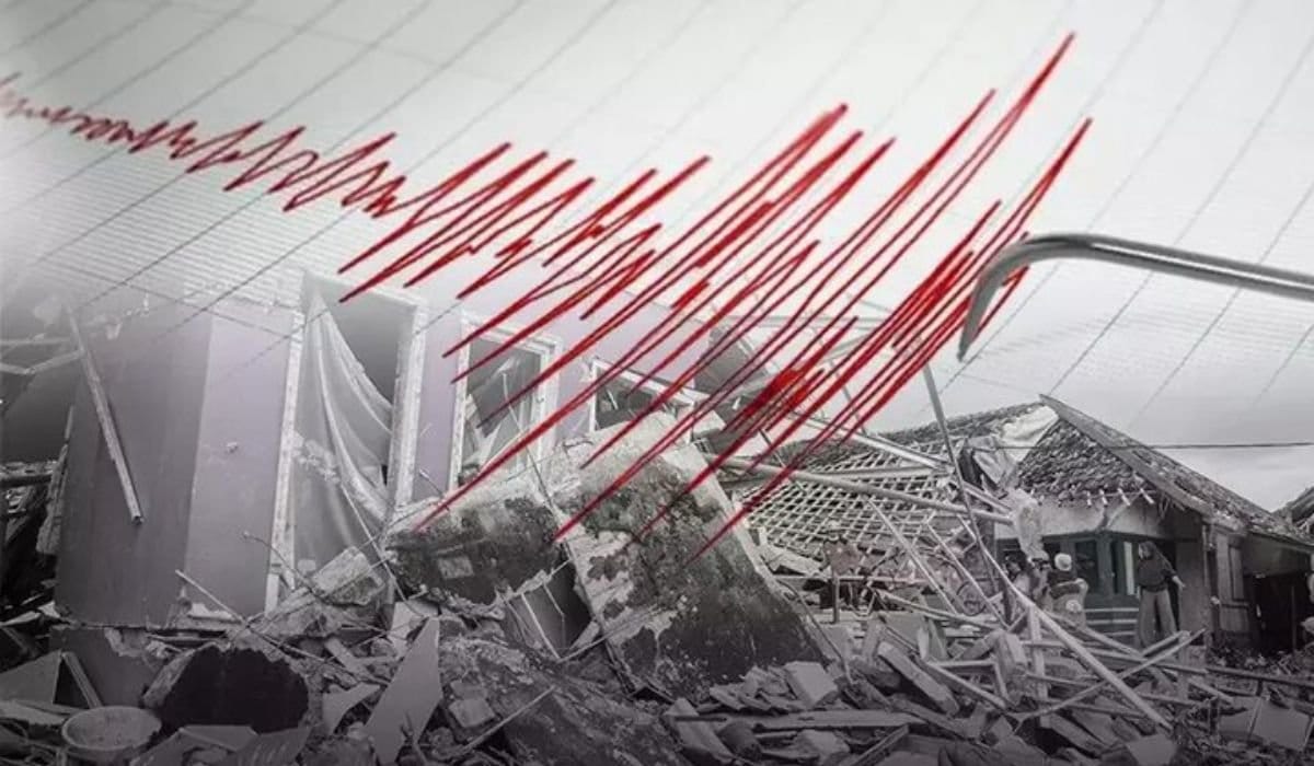 Widespread Earthquake Hits KP; No Damage Reported So Far