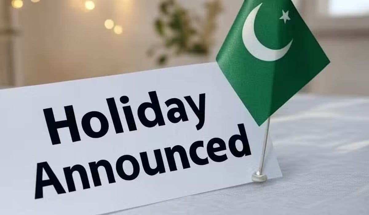 Islamabad Announces Local Holiday for August 13