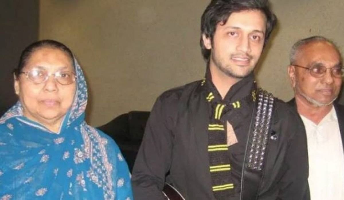 Atif Aslam’s Father Passes Away After Illness