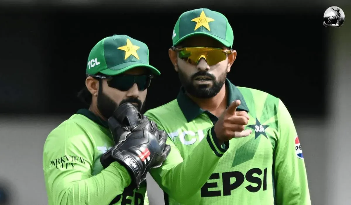 Pakistan vs New Zealand ODI series