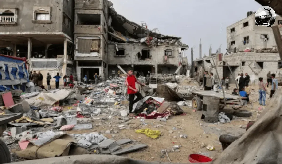 Gaza Bleeds: Israeli Strikes Spark Global Outrage & Crisis