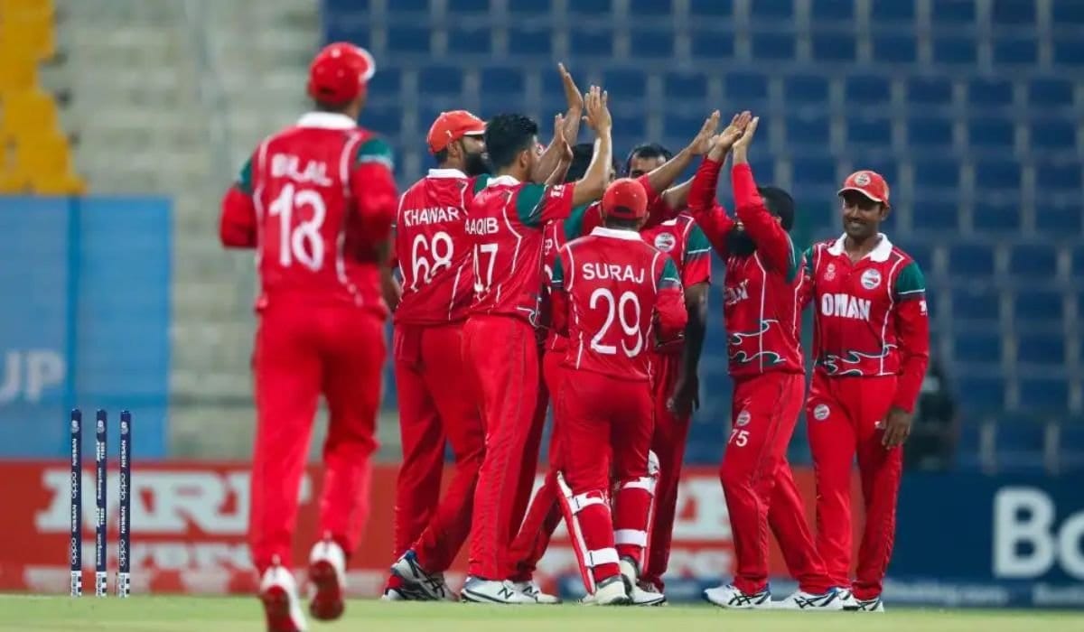 Oman Picks Mardan Talent for Historic Asia Cup Debut