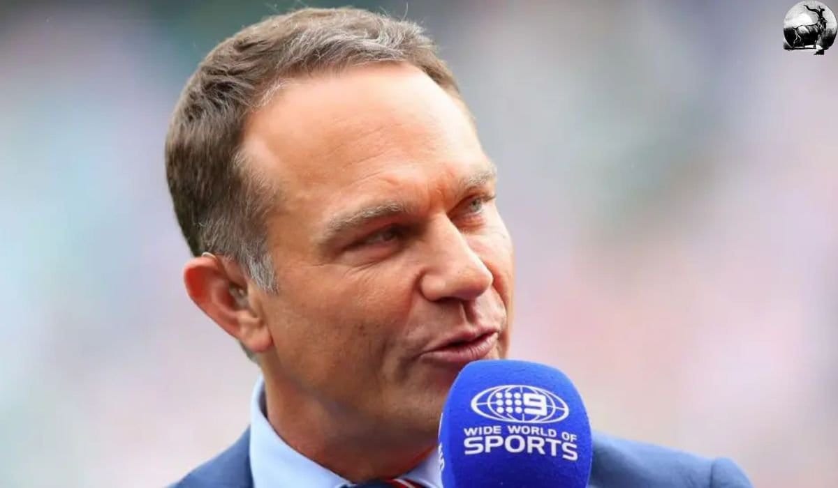 Michael Slater Receives Suspended Sentence