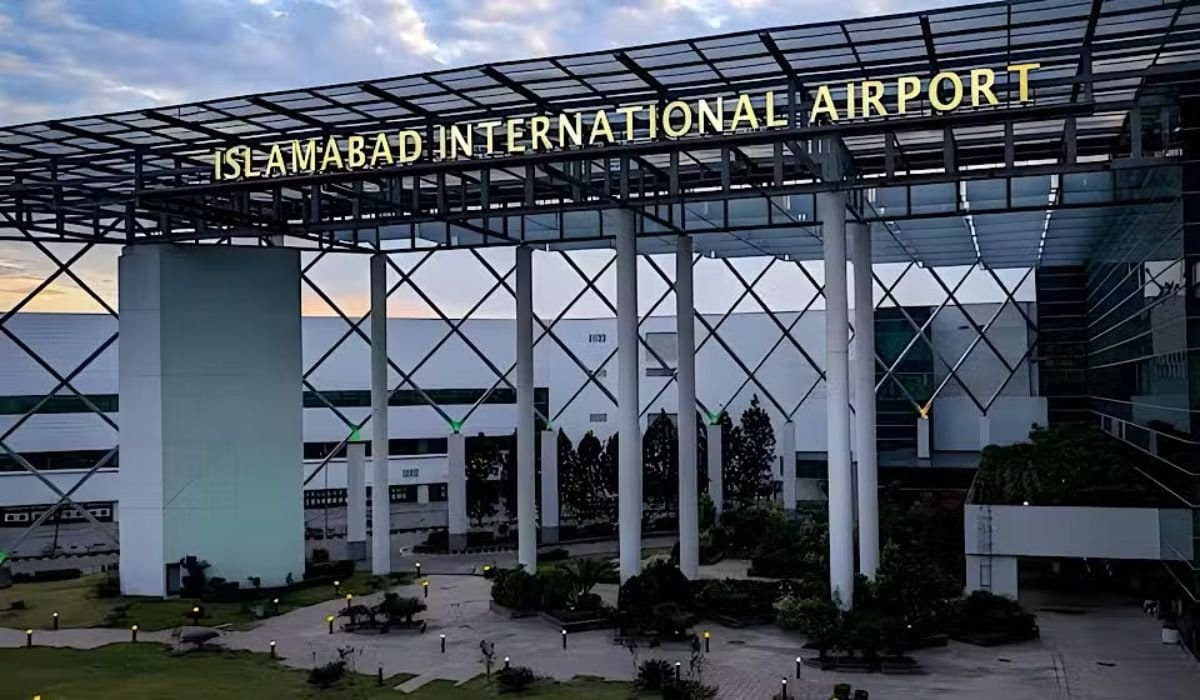 airport