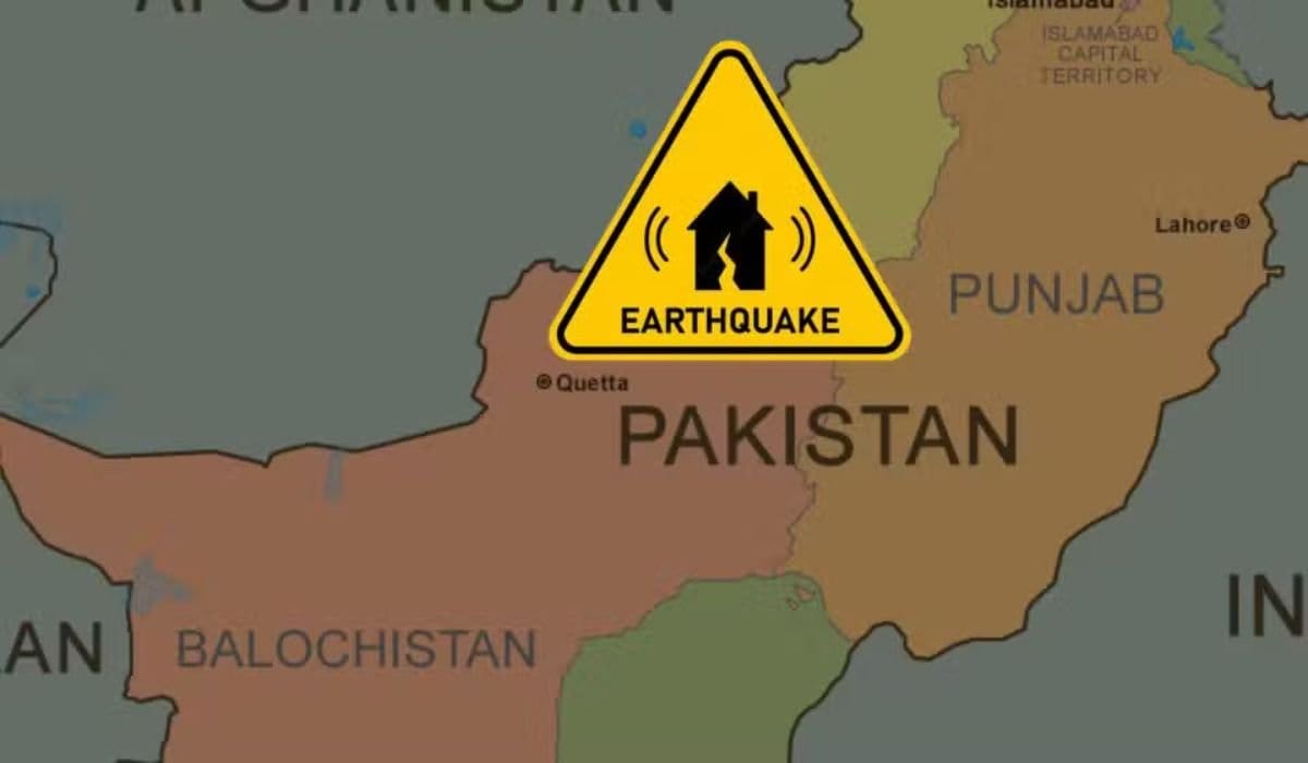 earthquake