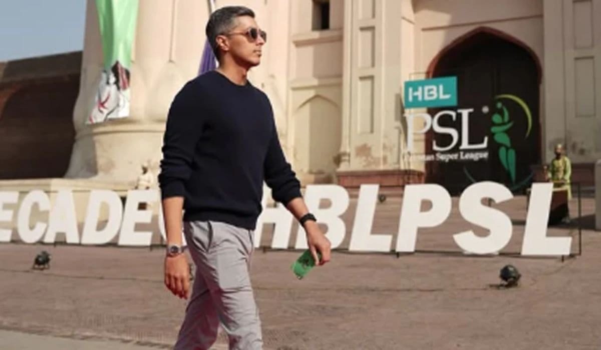 Ali Tareen Worried About PSL Clashing with IPL