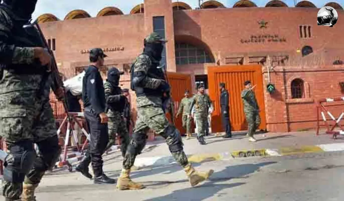 Army and Rangers personnel will be deployed in PSL