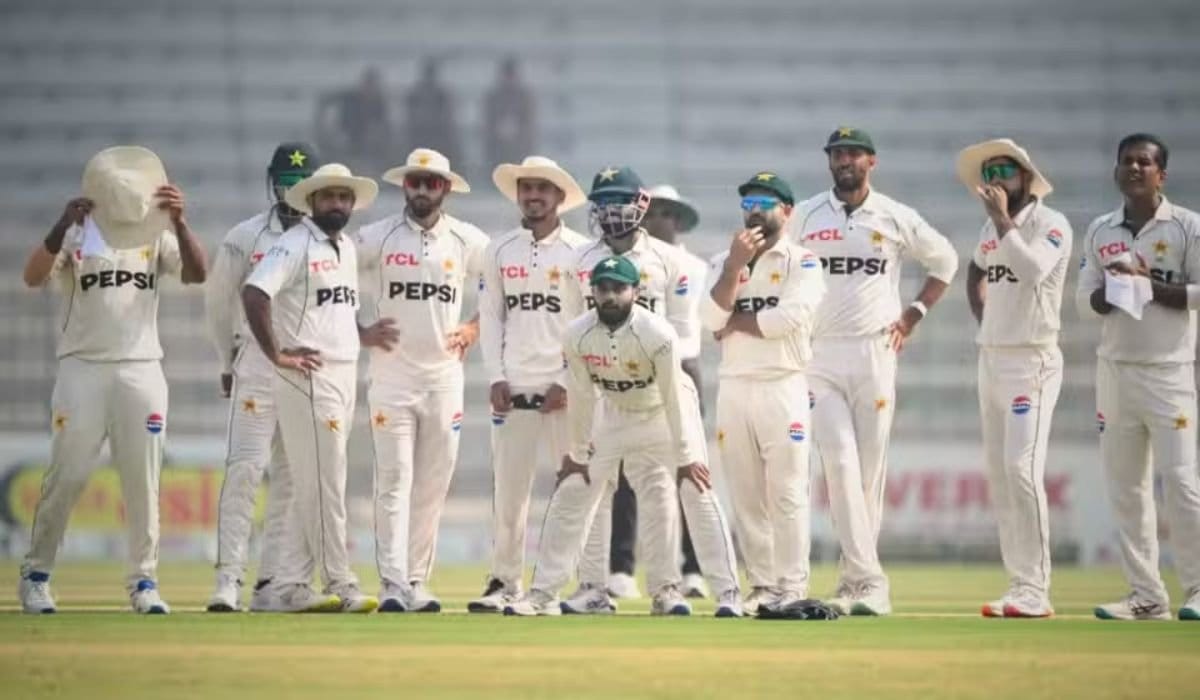 Pakistan Risks Relegation in ICC’s Test Revamp