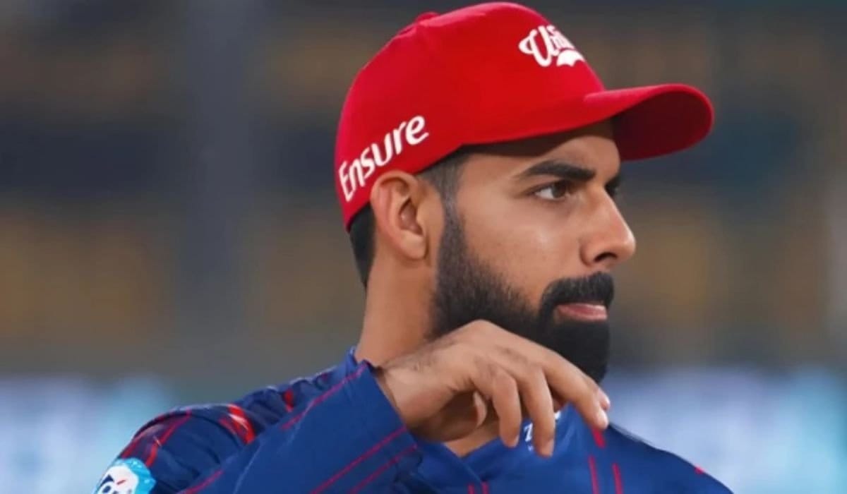 Shadab Khan Makes History as First Spinner