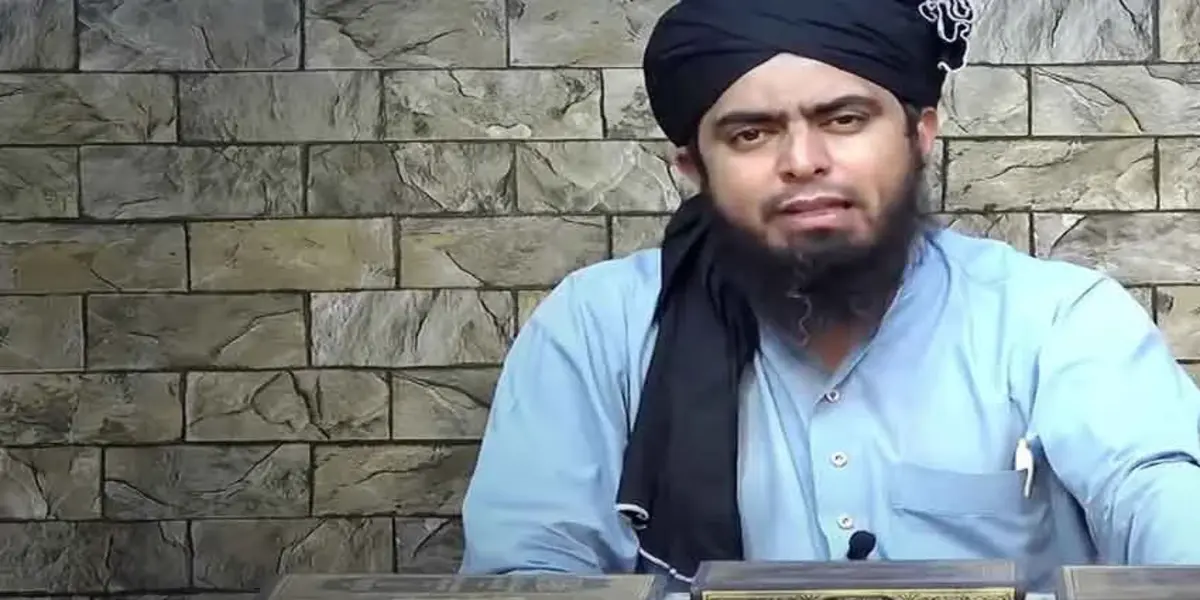 Engineer Muhammad Ali Mirza Arrested in Jhelum