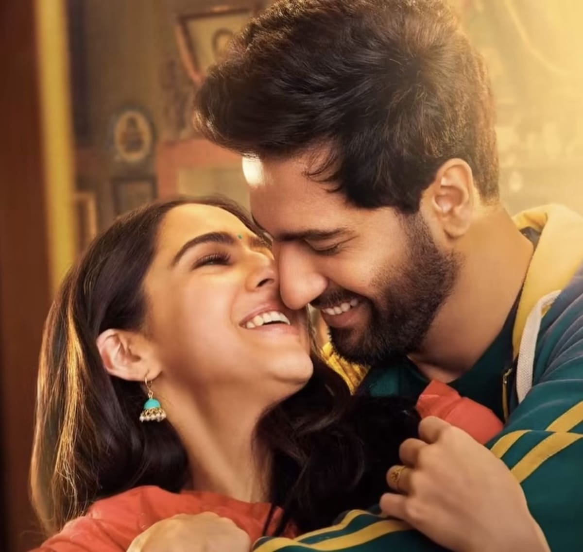 Vicky Kaushal And Sara Ali Khan Starrer Zara Hatke Zara Bachke Is Out