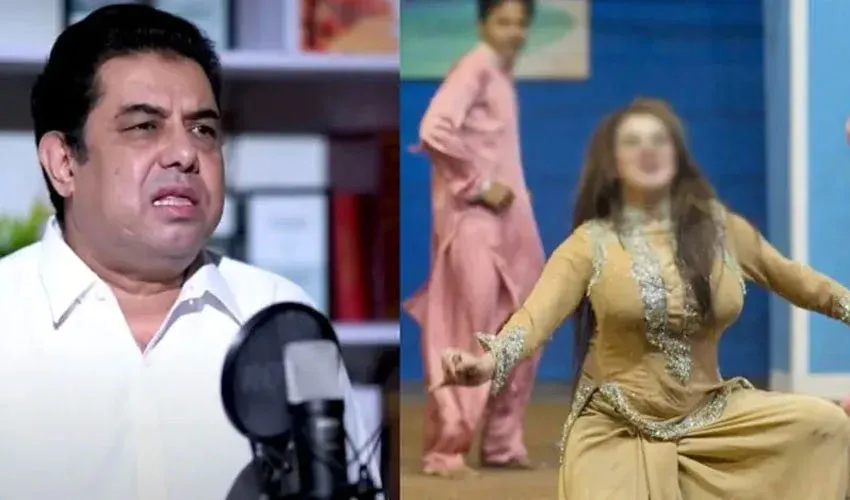 Naseem Vicky exposes the reality behind stage performances
