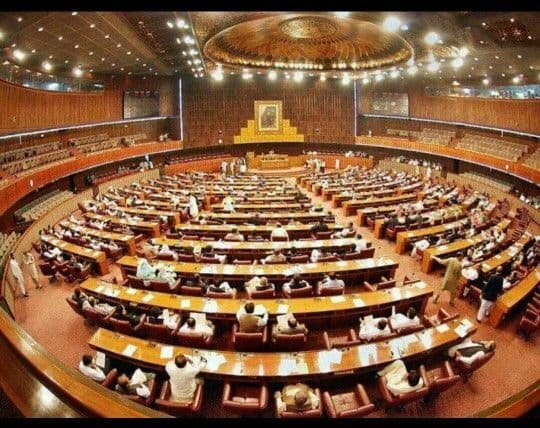 National Assembly of Pakistan