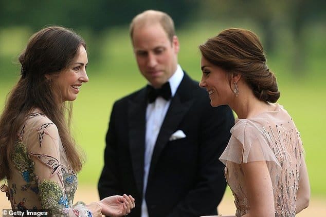 How Kate maintained her cool on William’s alleged mistress' presence at coronation