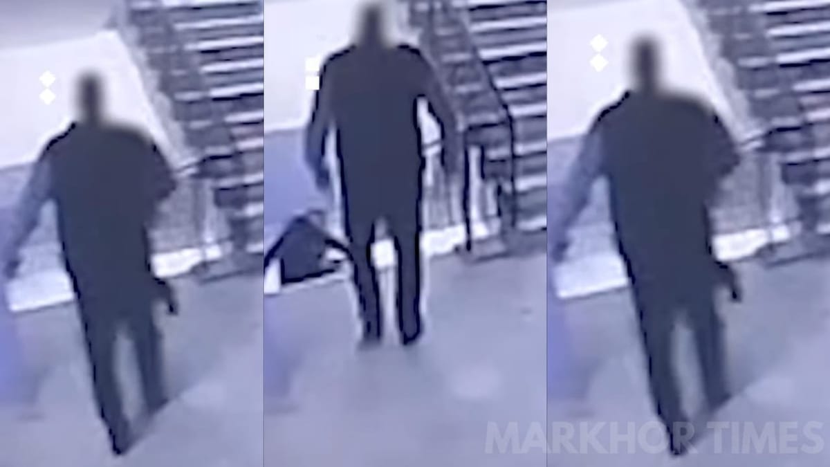 Outrage in Turkey After Principal Pushes 13-Year-Old Student Down Stairs