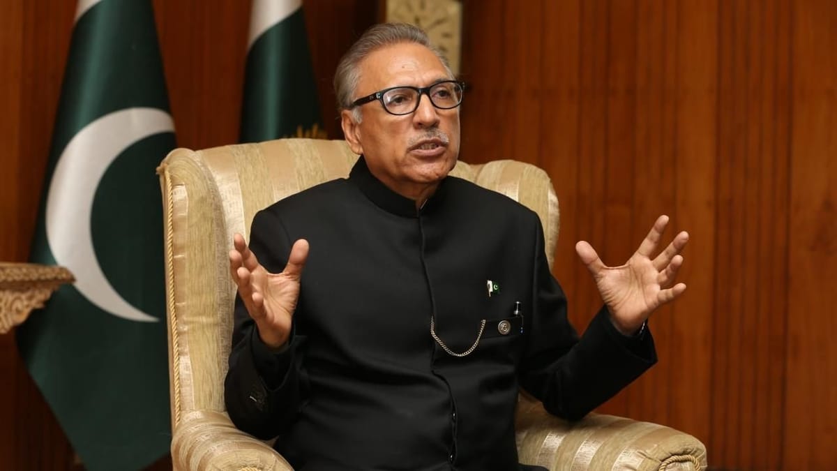 Arif Alvi