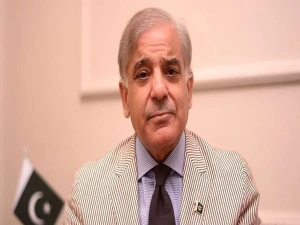Pakistan Prime Minister Shehbaz Sharif