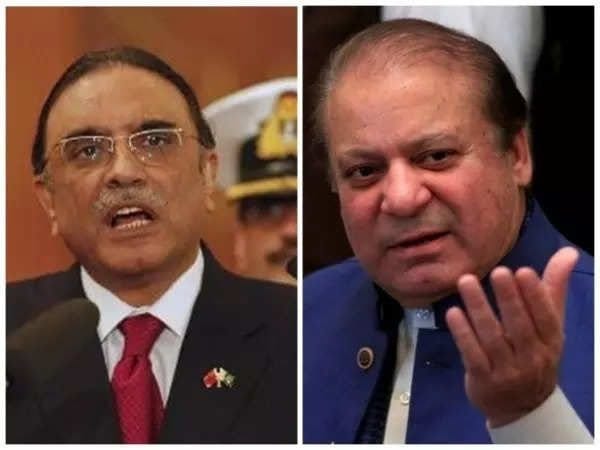 Major Pakistani Parties Unite