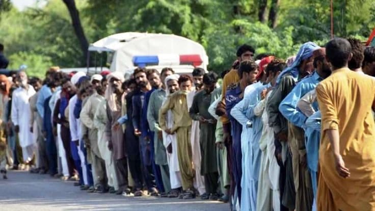 Afghan Refugee Crisis 2023