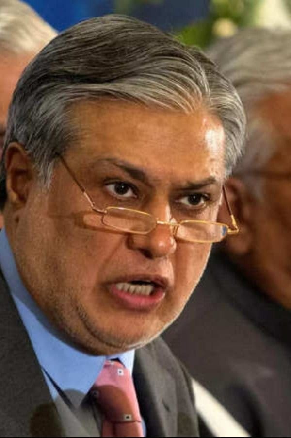 Ishaq Dar