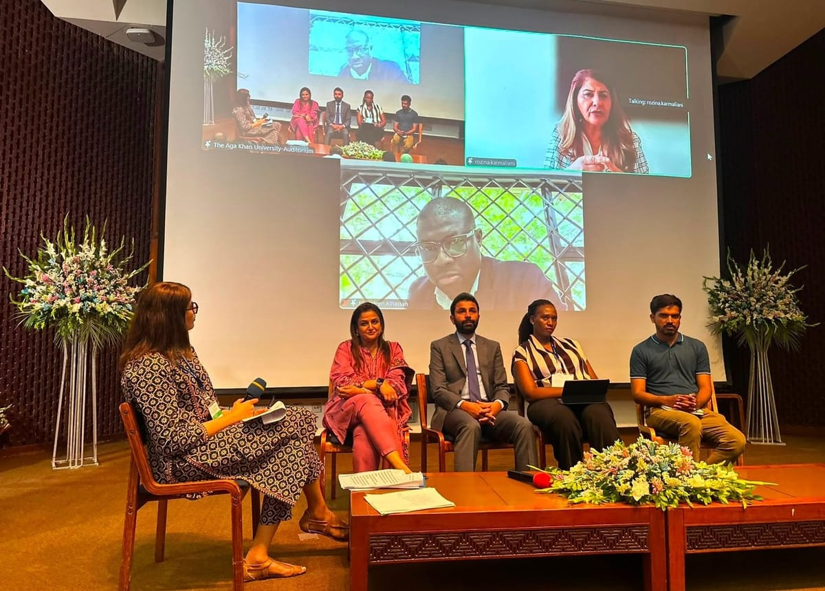 Policymakers and global health experts urge evidence-informed decisions to strengthen Pakistan’s health system