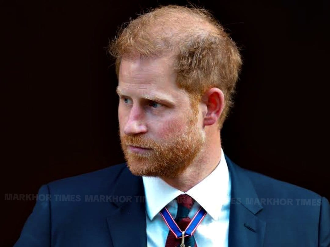 Prince Harry to Visit UK Alone for Five Days