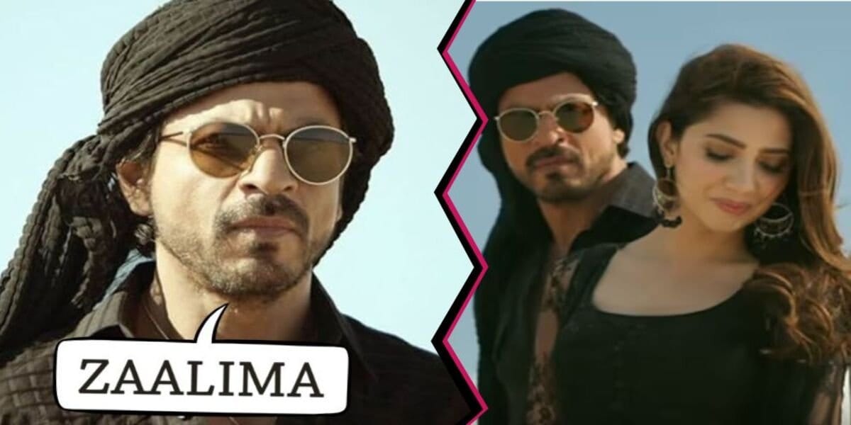 Bollywood Removes Mahira Khan From ‘Raees’ Posters and Music Video