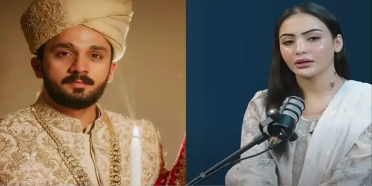 Rajab Butt breaks silence as serious allegations shake social media