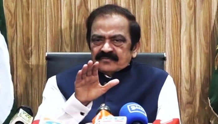 Rana Sanaullah