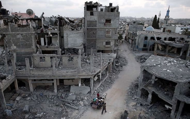 Abbas Proposes Palestinian Authority's Role in Gaza
