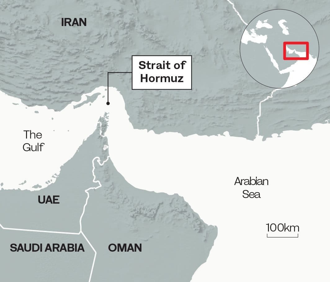 US Seeks International Support to Keep Strait of Hormuz Open
