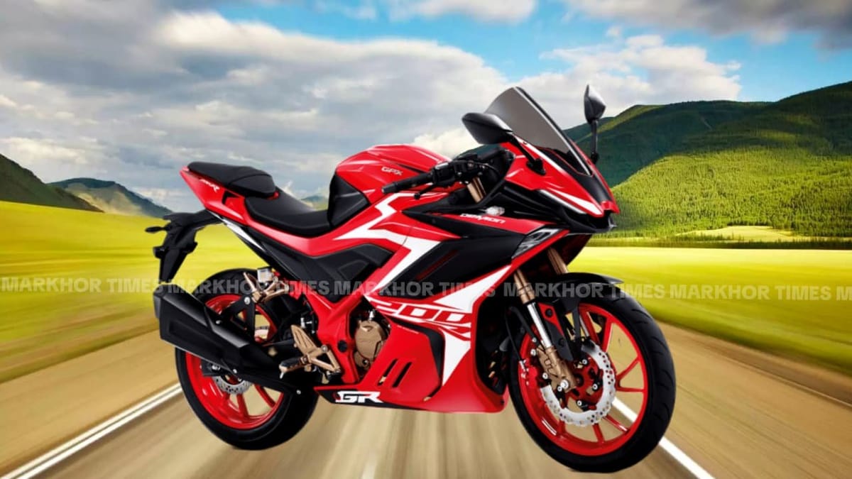 RoyalGPX Motorcycles Enter Pakistan as Thai Brand Expands Its Global Presence