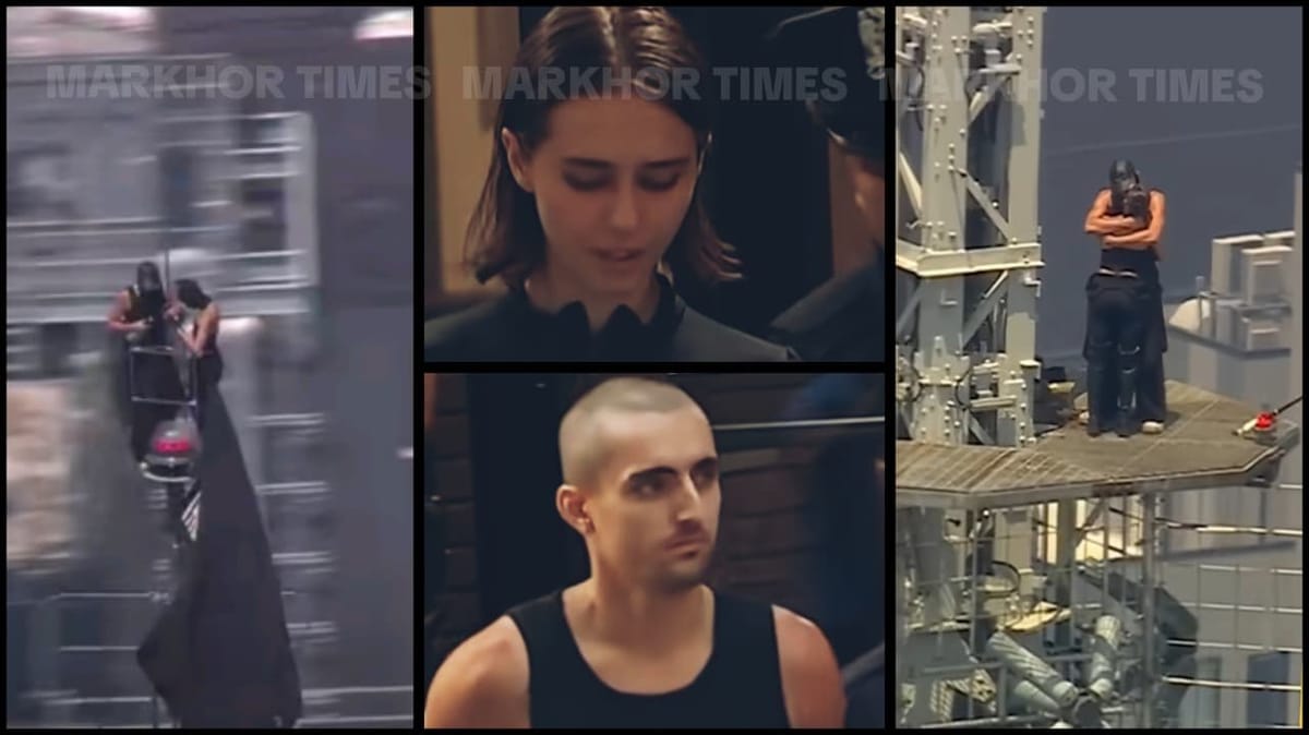 Russian Couple Arrested After Romantic Proposal on Empire State Building