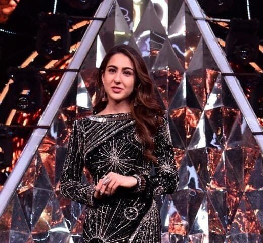 Sara Ali Khan's Best Looks