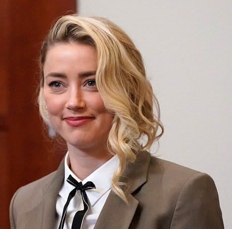 Amber Heard