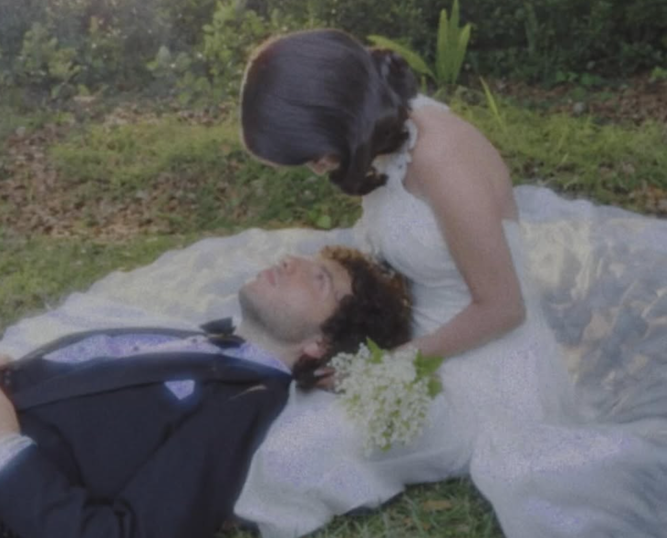 Selena Gomez and Benny Blanco Wedding Pics